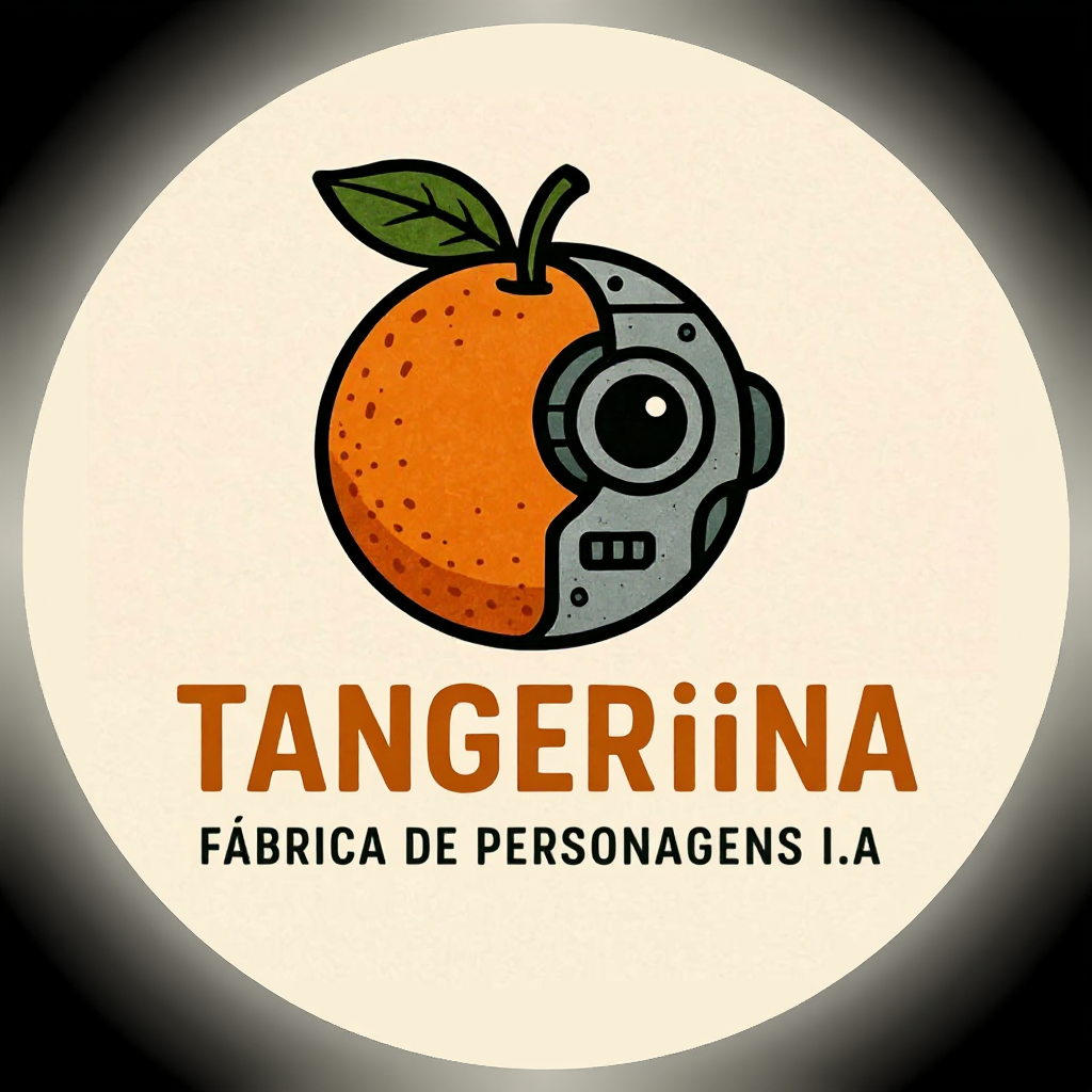 TANGERiiNA - Fábrica de Personagens I.A